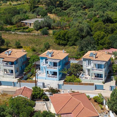 Villa Areti Dhorizata Exterior photo