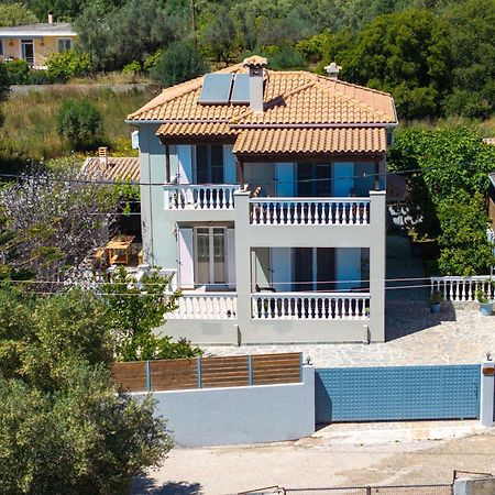 Villa Areti Dhorizata Exterior photo