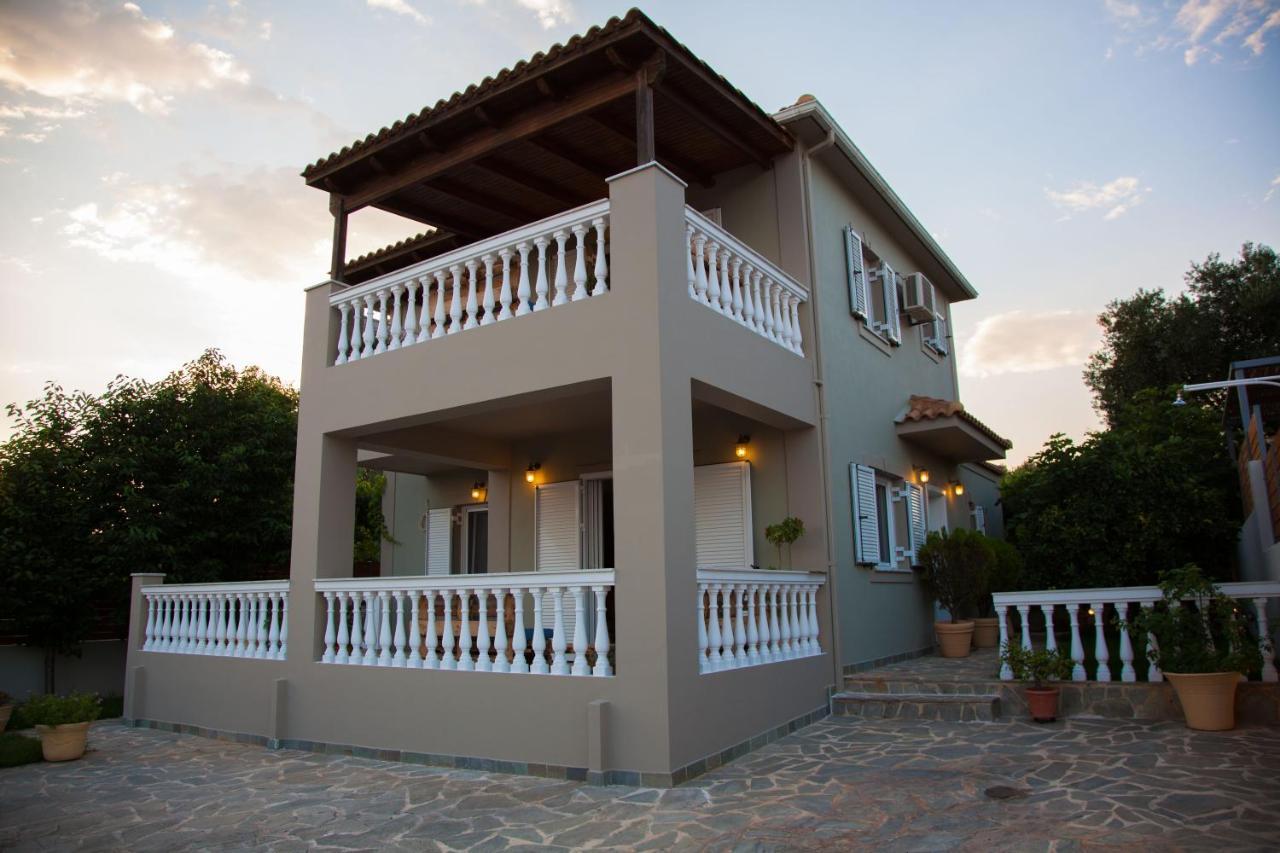 Villa Areti Dhorizata Exterior photo