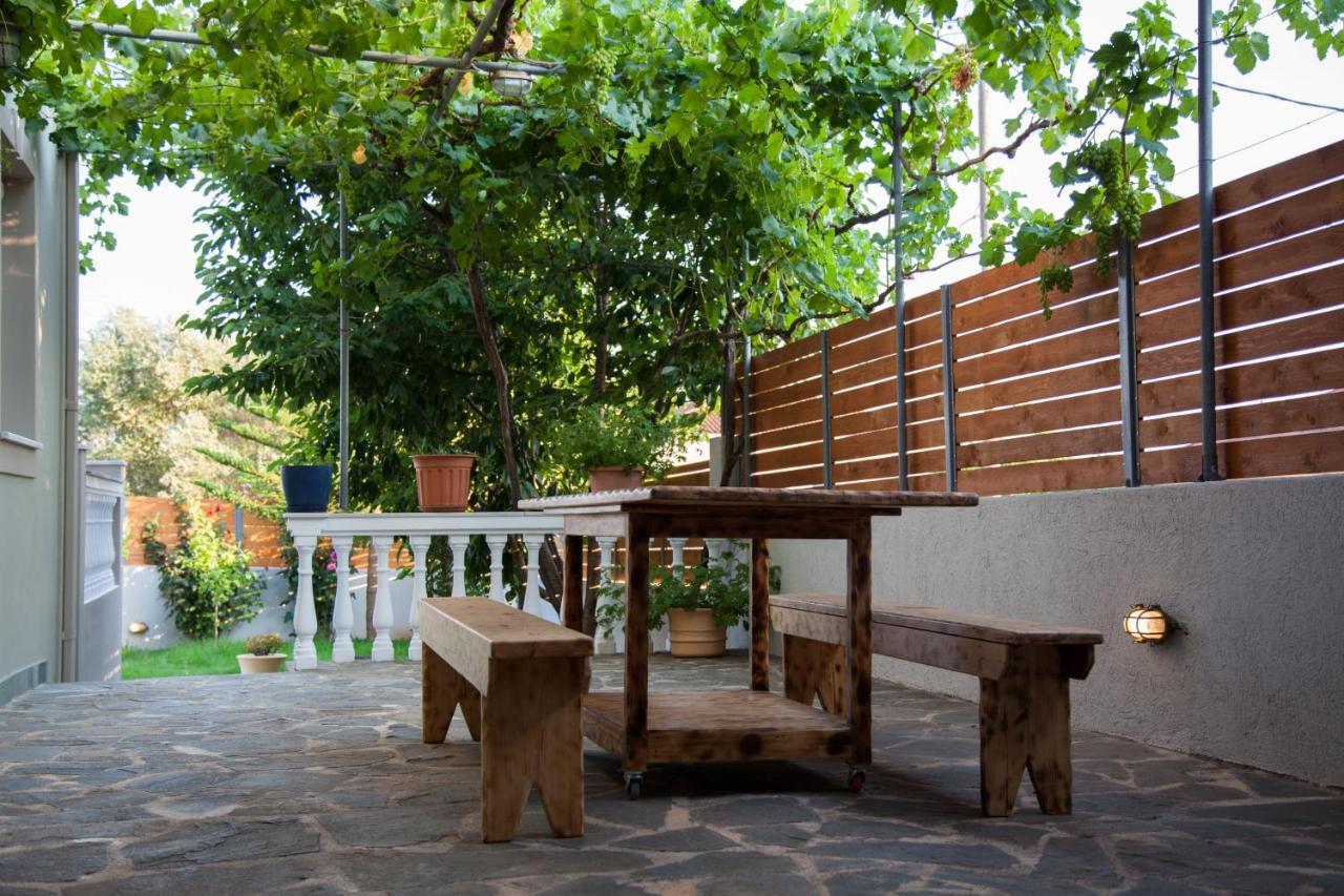 Villa Areti Dhorizata Exterior photo