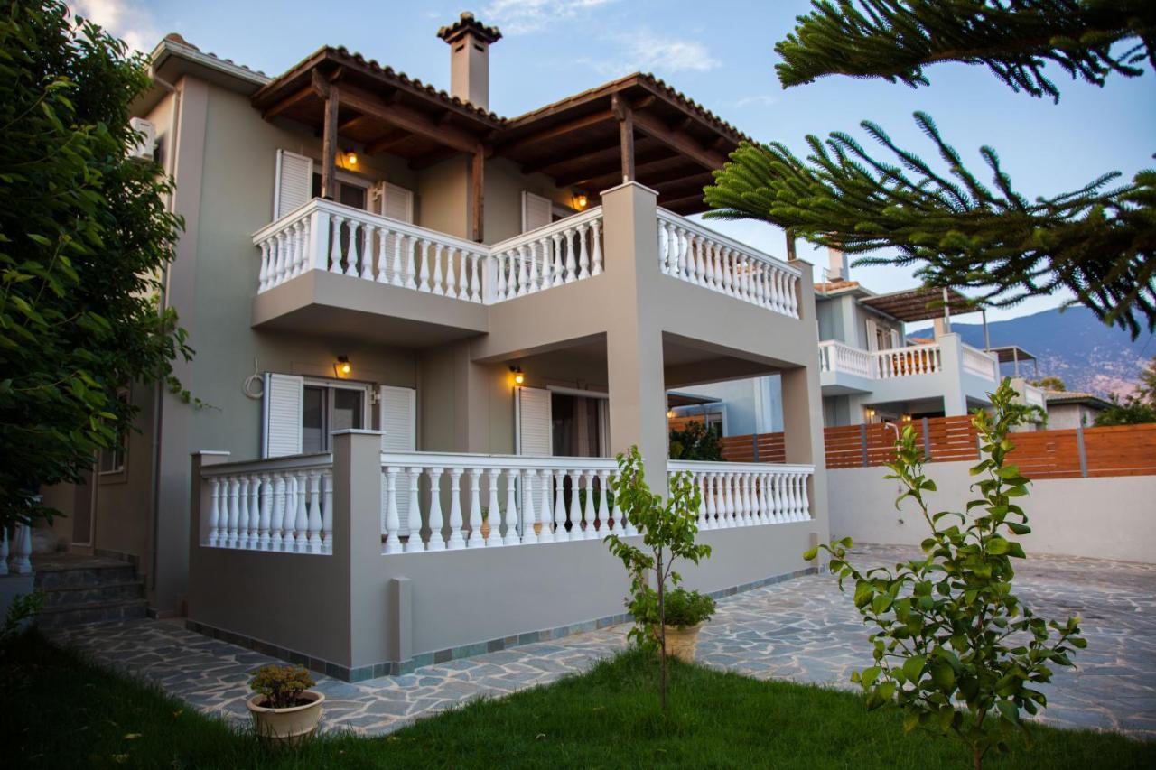 Villa Areti Dhorizata Exterior photo
